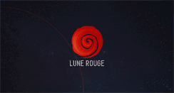 Desktop Screenshot of lunerouge.com